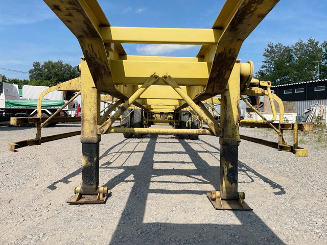 日本フルハーフその他の車種トレーラー（セミトレーラー）大型（10t）[写真22]