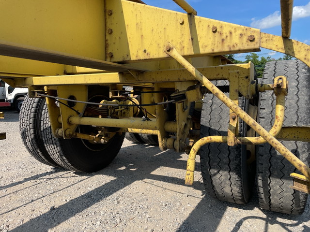 日本フルハーフその他の車種トレーラー（セミトレーラー）大型（10t）[写真24]