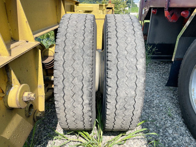 日本フルハーフその他の車種トレーラー（セミトレーラー）大型（10t）[写真25]