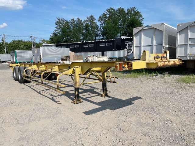 日本フルハーフその他の車種トレーラー（セミトレーラー）大型（10t）[写真03]