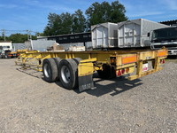 日本フルハーフその他の車種トレーラー（セミトレーラー）大型（10t）[写真05]