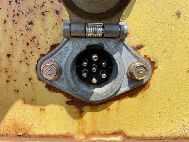 日本フルハーフその他の車種トレーラー（セミトレーラー）大型（10t）[写真09]