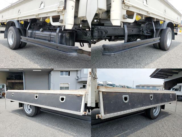 日野デュトロダブルキャブ（Wキャブ）小型（2t・3t）[写真11]