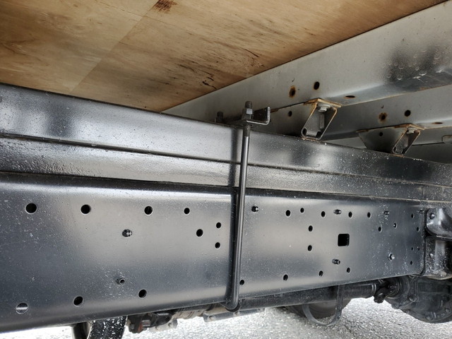 日野デュトロダブルキャブ（Wキャブ）小型（2t・3t）[写真15]