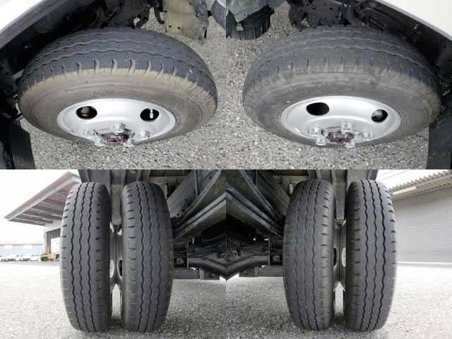 日野デュトロダブルキャブ（Wキャブ）小型（2t・3t）[写真17]