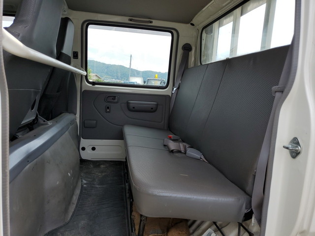 日野デュトロダブルキャブ（Wキャブ）小型（2t・3t）[写真26]