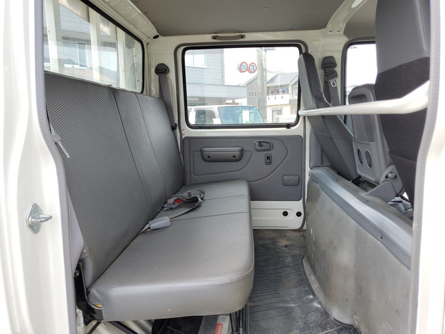 日野デュトロダブルキャブ（Wキャブ）小型（2t・3t）[写真27]