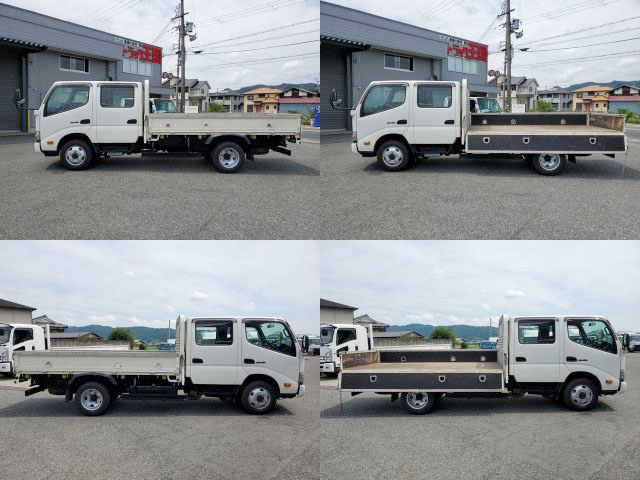 日野デュトロダブルキャブ（Wキャブ）小型（2t・3t）[写真05]