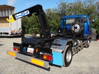 三菱ふそうファイターアームロール中型（4t）[写真02]