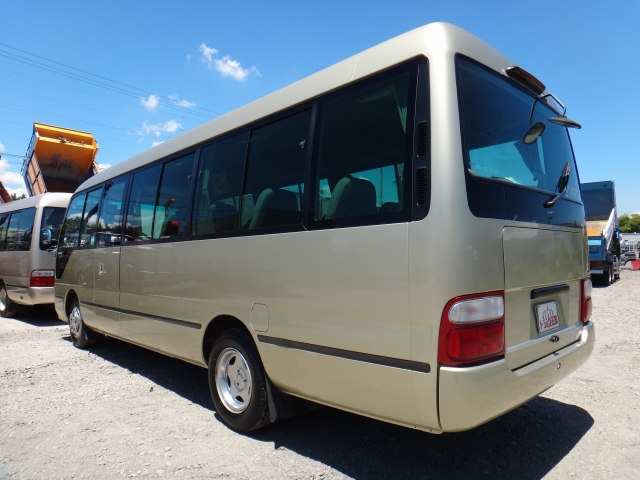 日野リエッセⅡマイクロバス[写真02]