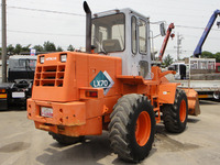 日立タイヤショベル（ホイルローダー）[写真02]