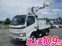 日野デュトロ高所作業車小型（2t・3t）[写真01]