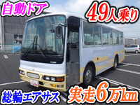 三菱ふそうエアロミディバス[写真01]