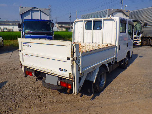 日産アトラスダブルキャブ（Wキャブ）小型（2t・3t）[写真02]