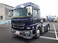 三菱ふそうスーパーグレートトレーラーヘッド（トラクターヘッド）大型（10t）[写真01]