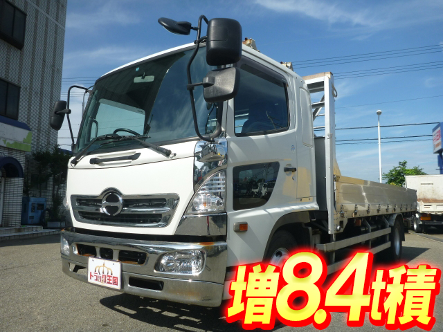 日野レンジャーアルミブロック増トン（6t・8t）KL-FE1JKEA [写真01]