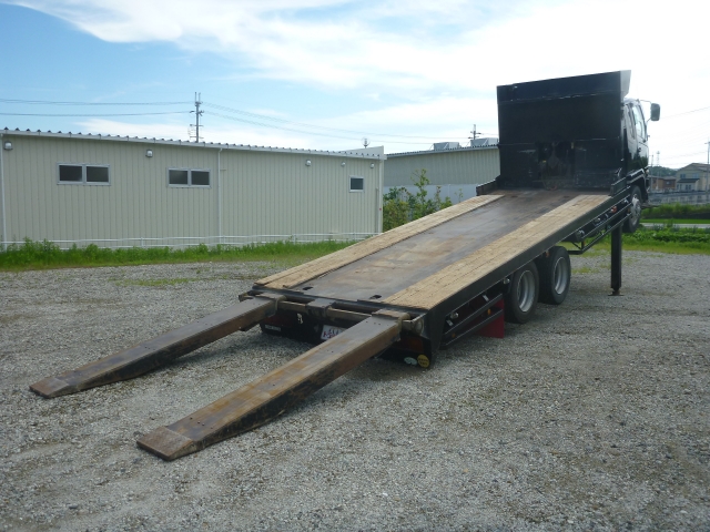 三菱ふそうファイターセルフローダー増トン（6t・8t）[写真02]