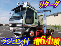 いすゞフォワードセルフクレーン3段増トン（6t・8t）[写真01]