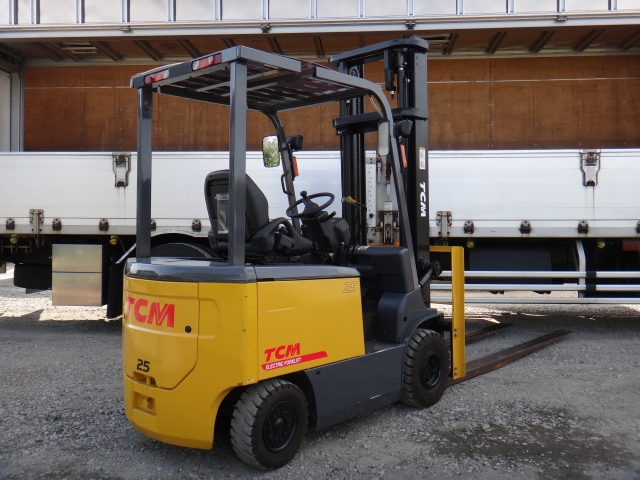 TCMフォークリフト[写真02]