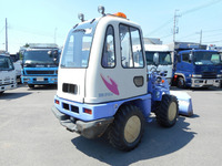 CATタイヤショベル（ホイルローダー）[写真02]