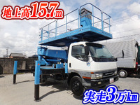 三菱ふそうキャンター高所作業車小型（2t・3t）[写真01]