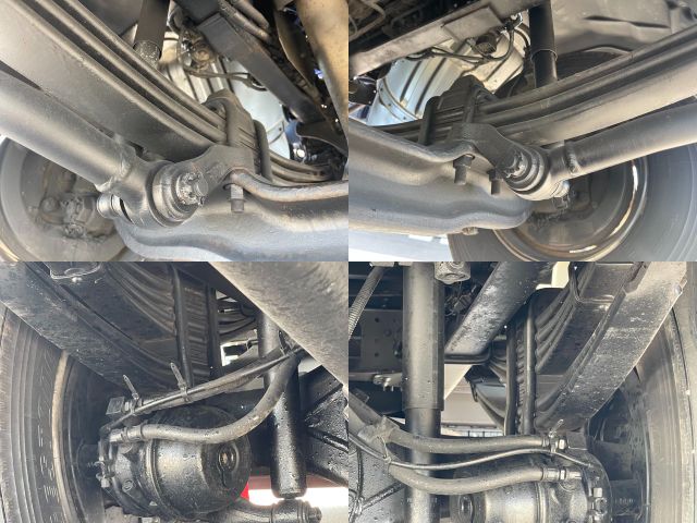 三菱ふそうファイターセルフクレーン4段増トン（6t・8t）[写真13]