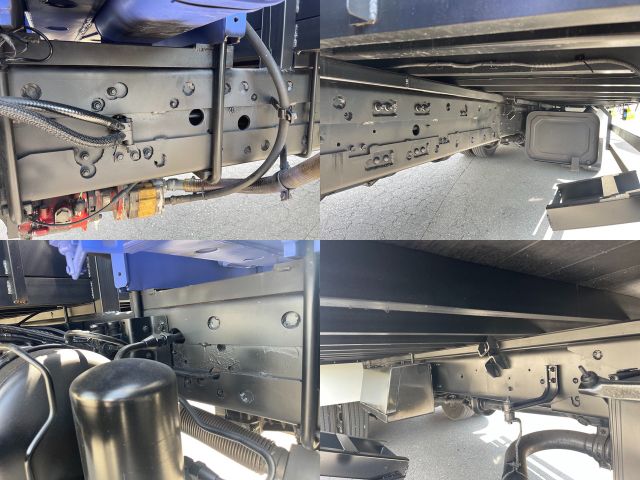 三菱ふそうファイターセルフクレーン4段増トン（6t・8t）[写真16]