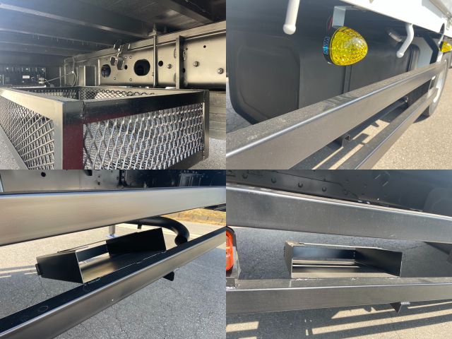 三菱ふそうファイターセルフクレーン4段増トン（6t・8t）[写真17]