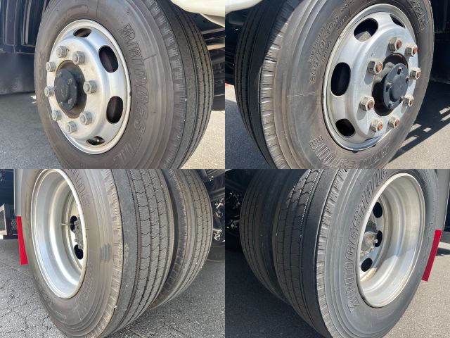 三菱ふそうファイターセルフクレーン4段増トン（6t・8t）[写真18]