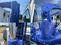 三菱ふそうファイターセルフクレーン4段増トン（6t・8t）[写真22]