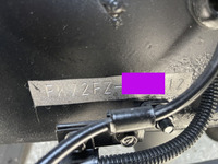 三菱ふそうファイターセルフクレーン4段増トン（6t・8t）[写真26]