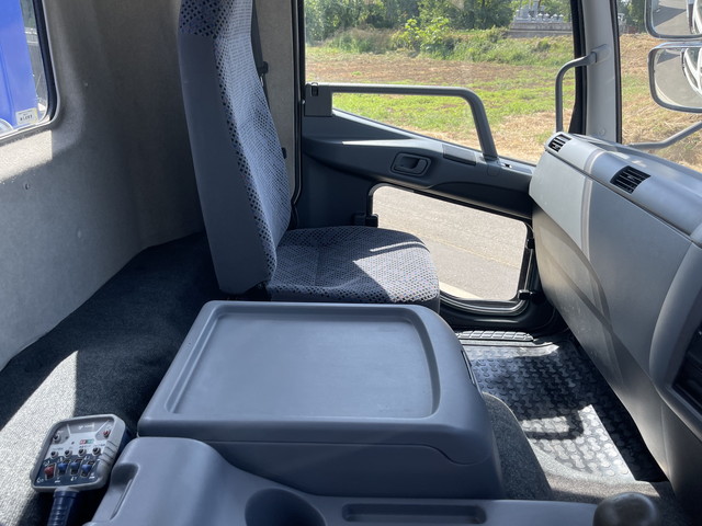 三菱ふそうファイターセルフクレーン4段増トン（6t・8t）[写真31]