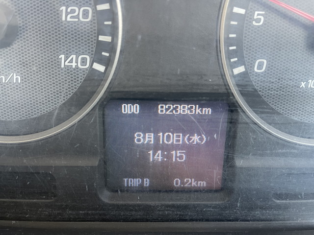 三菱ふそうファイターセルフクレーン4段増トン（6t・8t）[写真37]