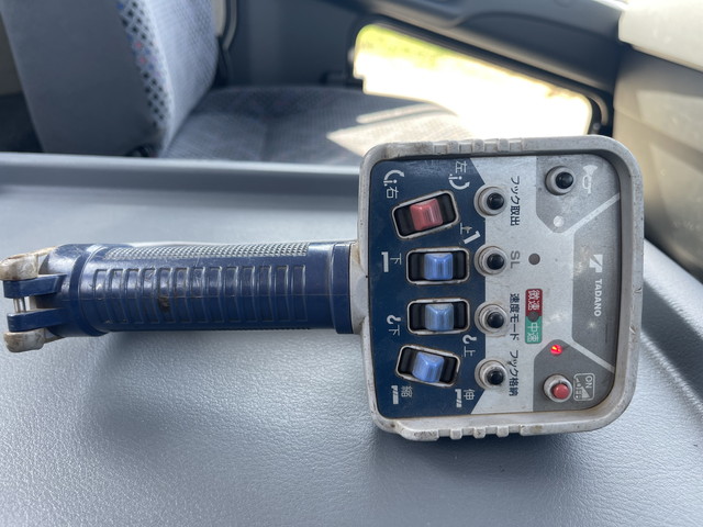 三菱ふそうファイターセルフクレーン4段増トン（6t・8t）[写真38]