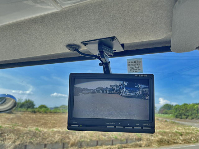 三菱ふそうファイターセルフクレーン4段増トン（6t・8t）[写真39]