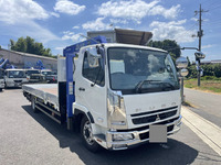 三菱ふそうファイターセルフクレーン4段増トン（6t・8t）[写真03]