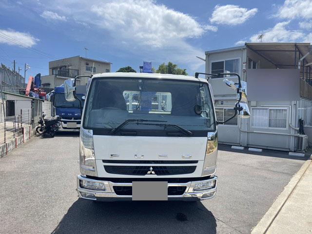 三菱ふそうファイターセルフクレーン4段増トン（6t・8t）[写真05]