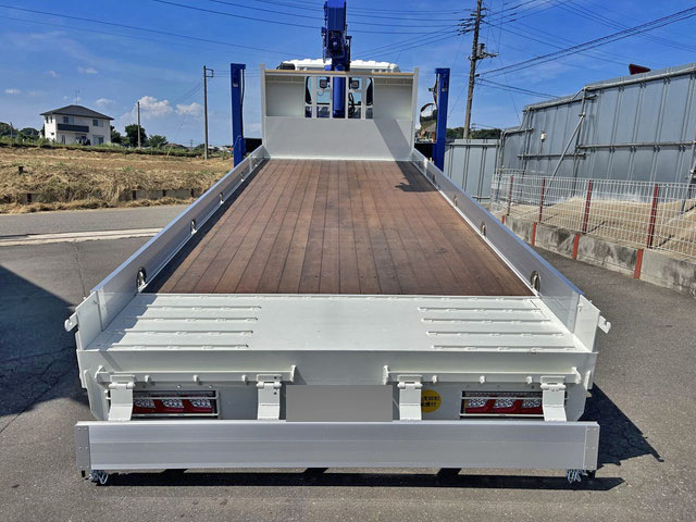 三菱ふそうファイターセルフクレーン4段増トン（6t・8t）[写真09]