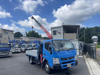 三菱ふそうキャンタークレーン3段小型（2t・3t）[写真01]