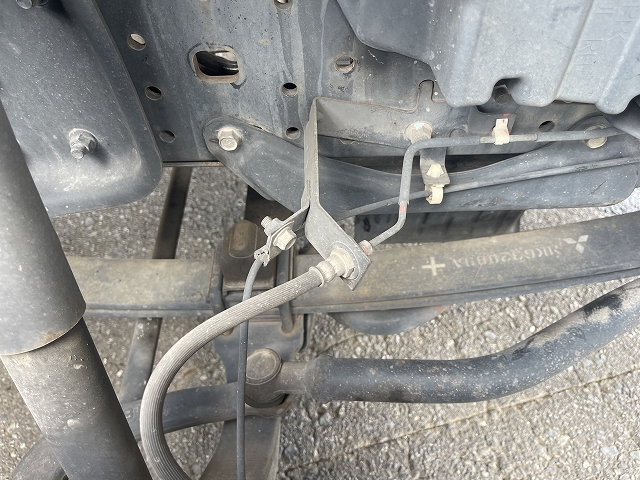 三菱ふそうキャンタークレーン3段小型（2t・3t）[写真23]