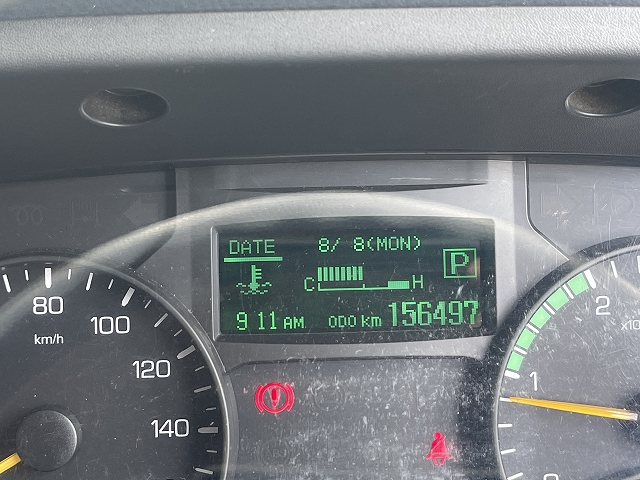 三菱ふそうキャンタークレーン3段小型（2t・3t）[写真34]