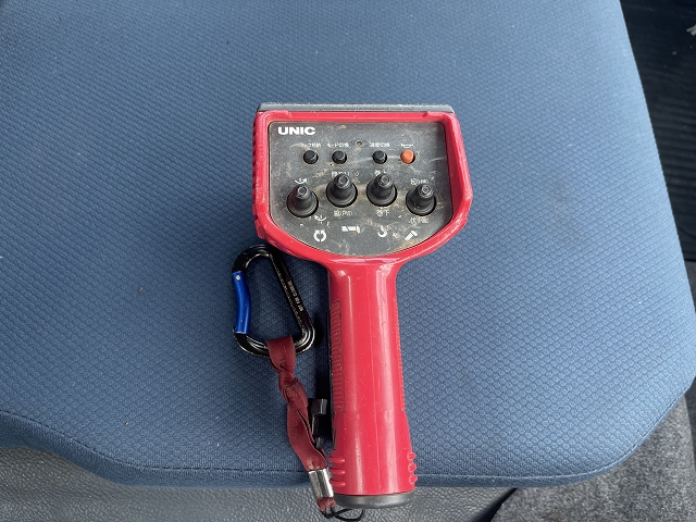 三菱ふそうキャンタークレーン3段小型（2t・3t）[写真37]