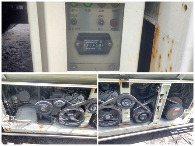 UDトラックスクオン冷蔵冷凍ウイング大型（10t）[写真14]