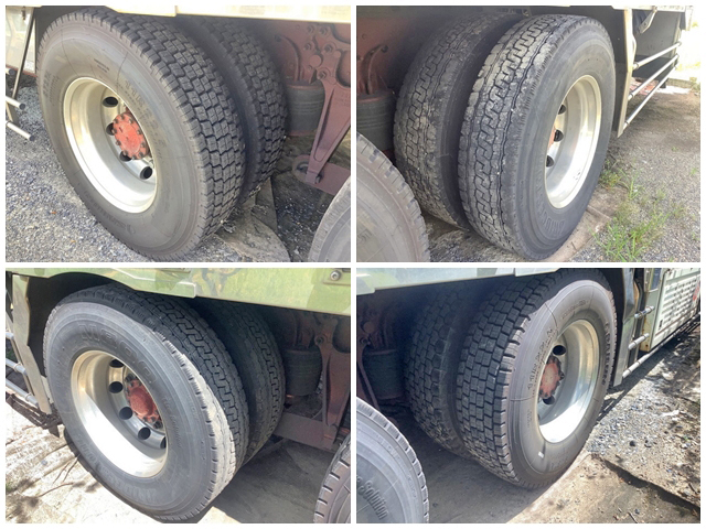 UDトラックスクオン冷蔵冷凍ウイング大型（10t）[写真16]