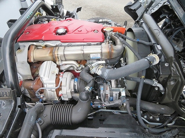 日野デュトロ冷凍車（冷蔵車）小型（2t・3t）[写真33]