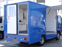 いすゞエルフ移動販売車小型（2t・3t）[写真05]