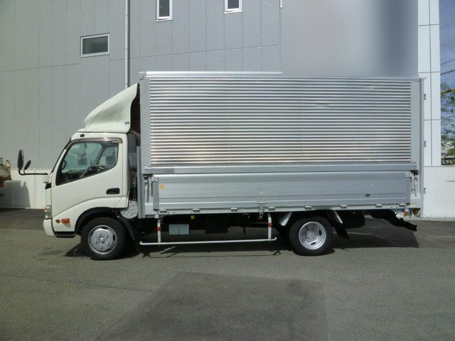 日野デュトロアルミウイング小型（2t・3t）[写真17]