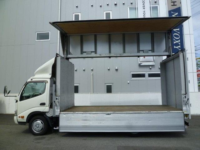 日野デュトロアルミウイング小型（2t・3t）[写真24]