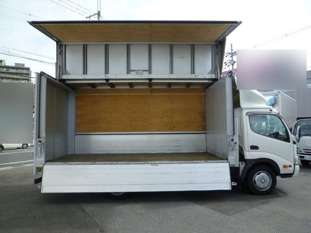 日野デュトロアルミウイング小型（2t・3t）[写真25]