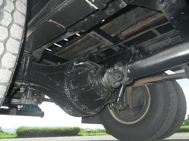 いすゞエルフセーフティローダー小型（2t・3t）[写真20]